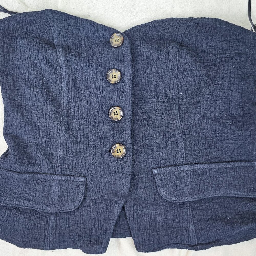 Bustier Top